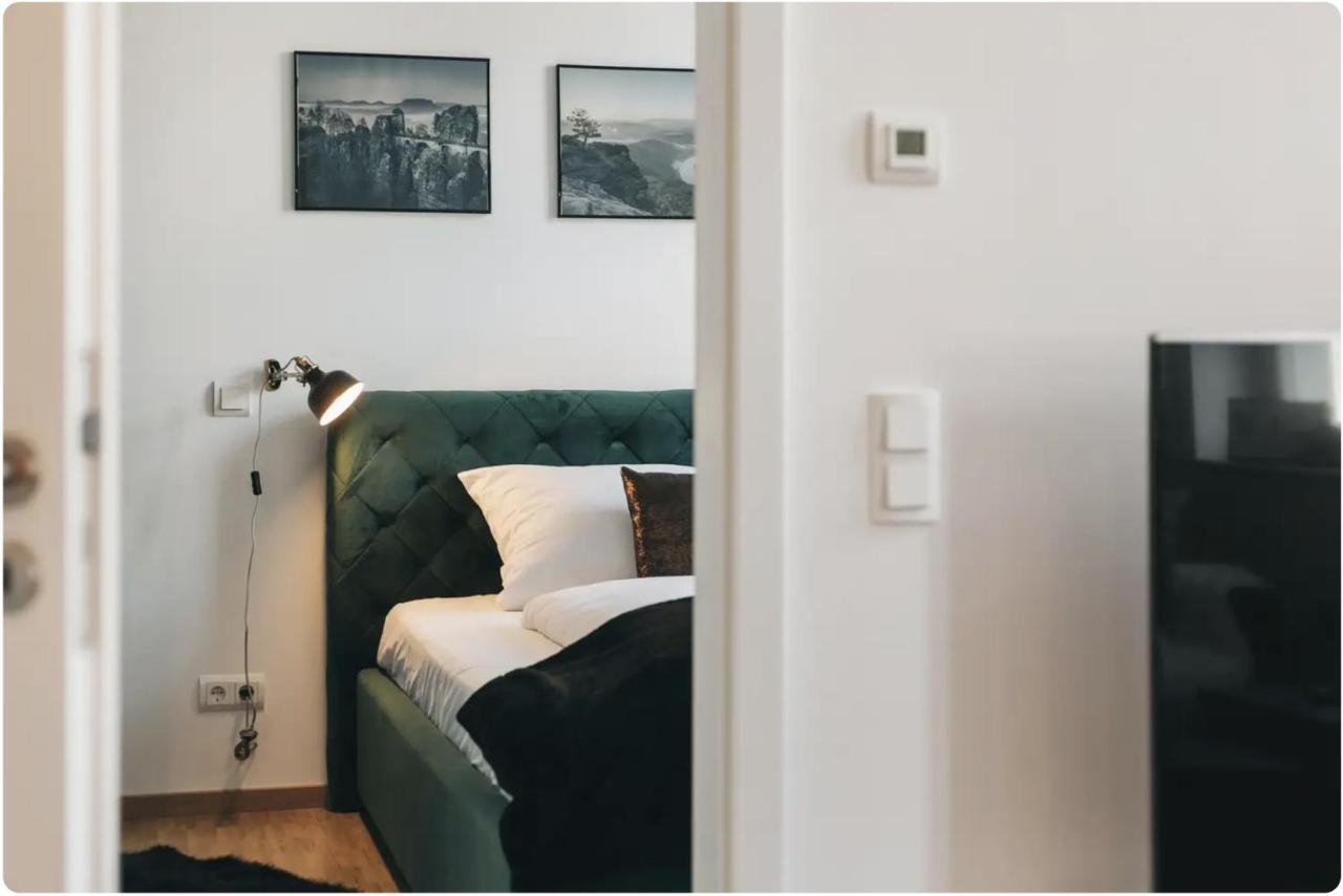Tip! Zentraler Geht'S Nicht! Premium Apartment In Der Altstadt Dresden Exterior photo