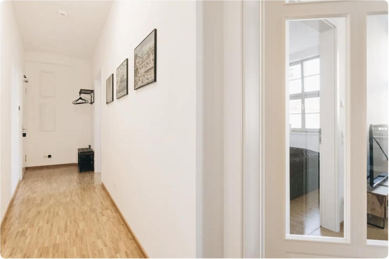 Tip! Zentraler Geht'S Nicht! Premium Apartment In Der Altstadt Dresden Exterior photo