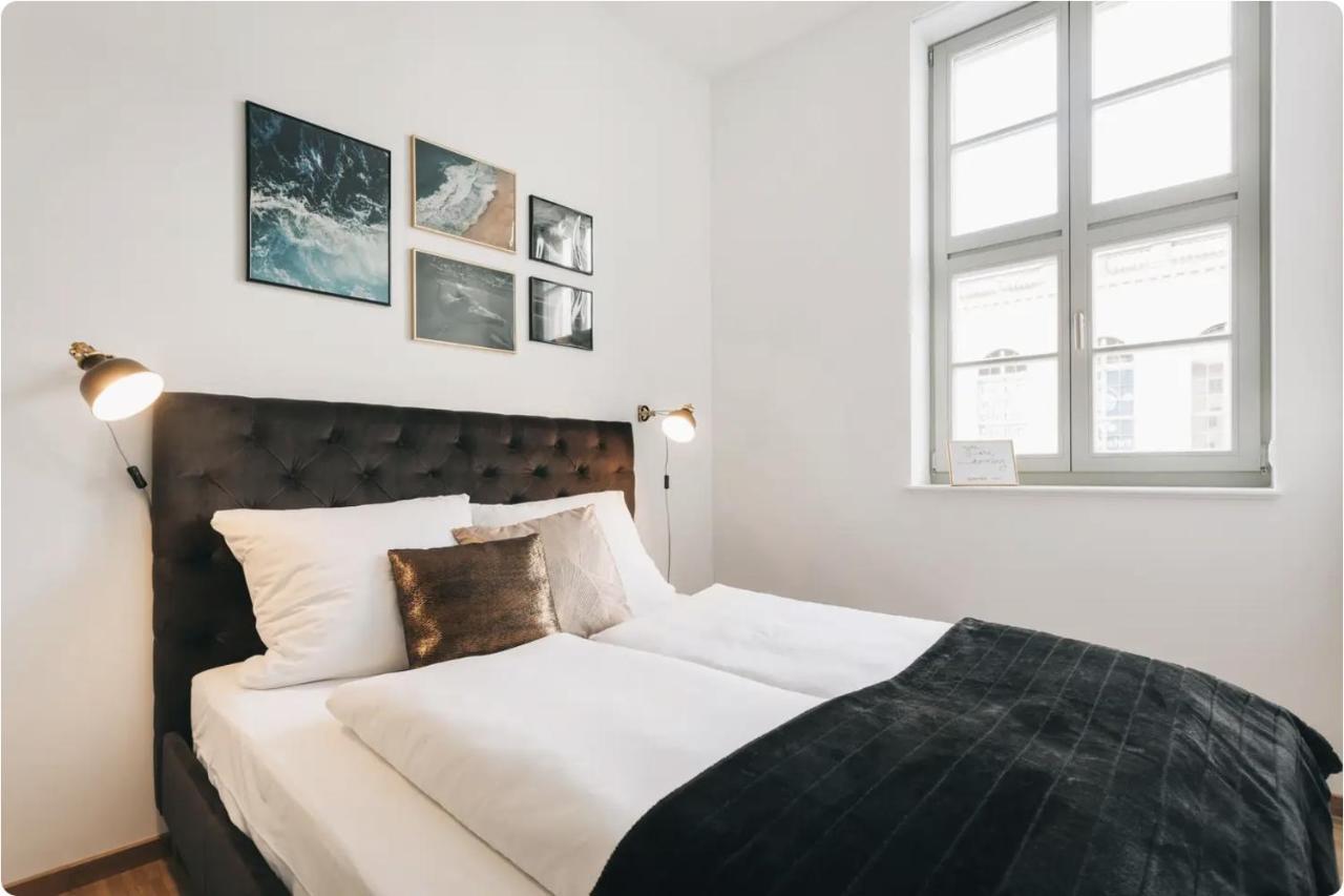 Tip! Zentraler Geht'S Nicht! Premium Apartment In Der Altstadt Dresden Exterior photo